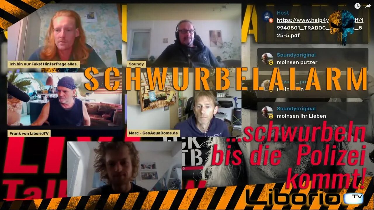 Schwurbelalarm