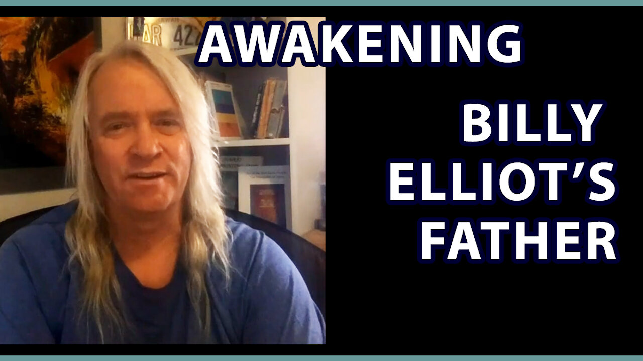 Billy Elliott's Father - re-upload of my Dec. 2020 video