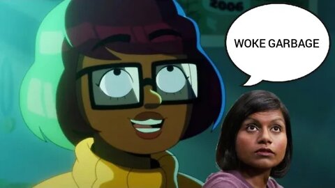 Race Swapped WOKE Velma Gets HUGE Backlash As Mindy Kaling Lashes Out At Fans For Disliking Show