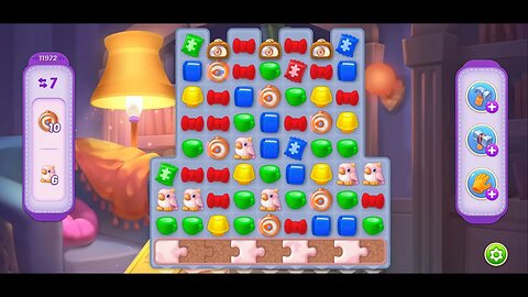 Playrix Homescapes Gameplay Walkthrough Level 11972