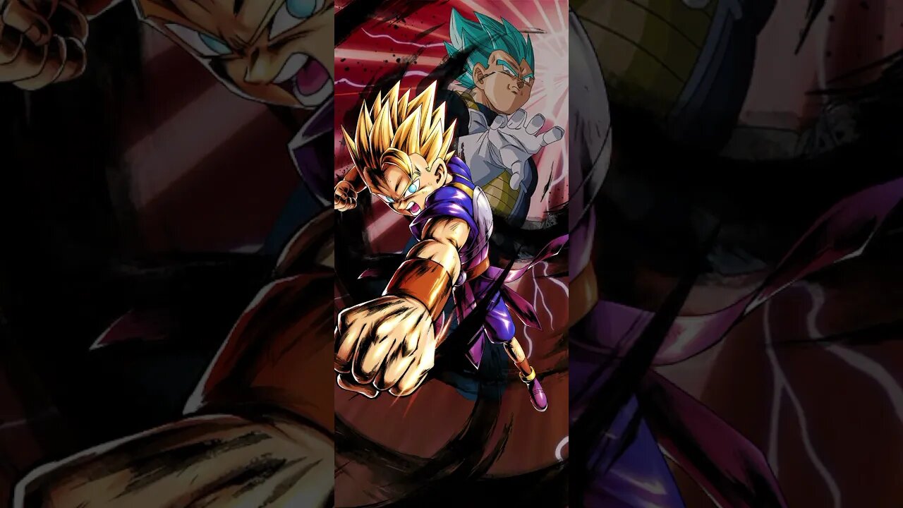 Dragon Ball Legends - Sparking Super Saiyan Cabba Gameplay (DBL09-01S)