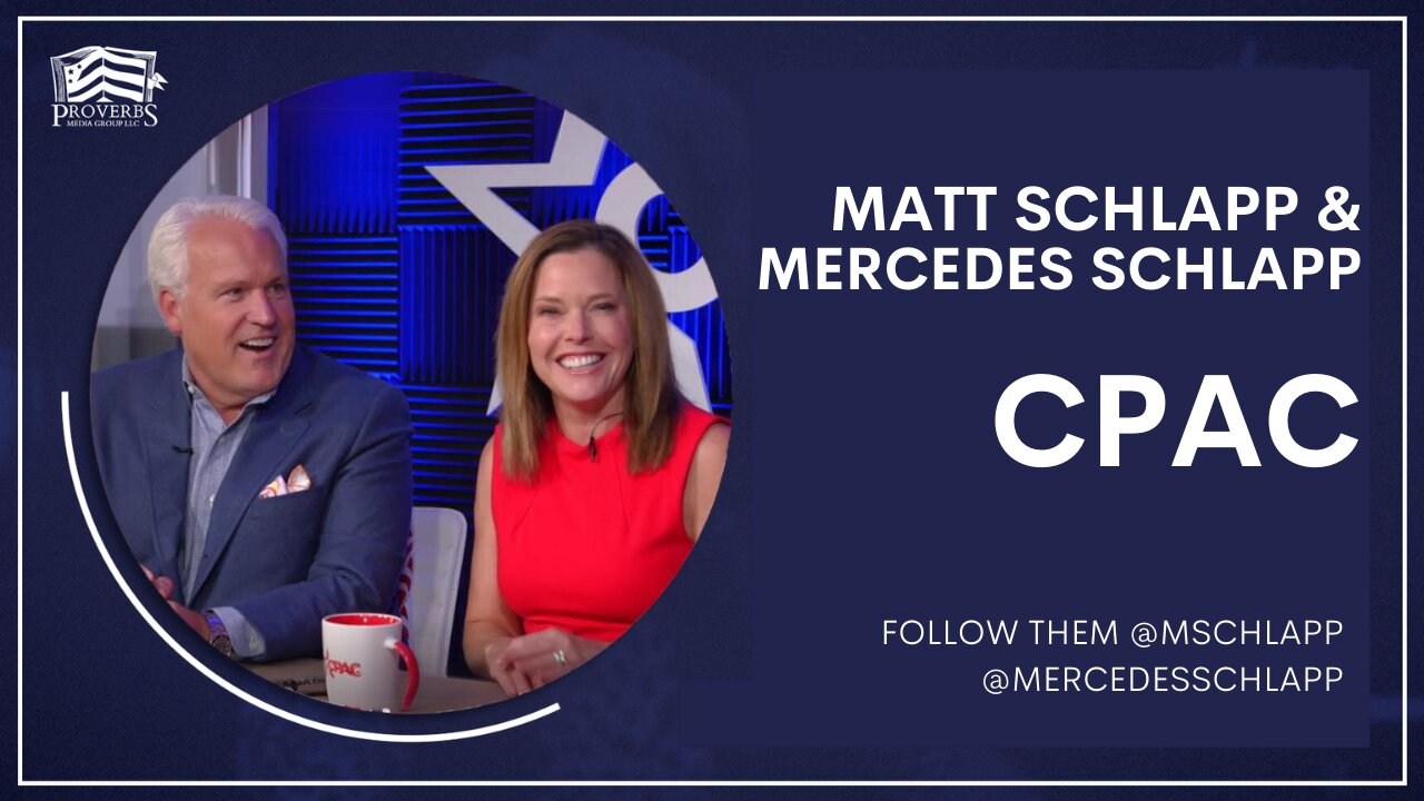 National Season of Forgiveness (ft. Matt & Mercedes Schlapp)