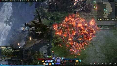 Lost Ark MMORPG Time for Treatment