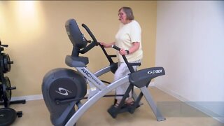 Local YMCA quickly pivots to ensure seniors can work out remotely