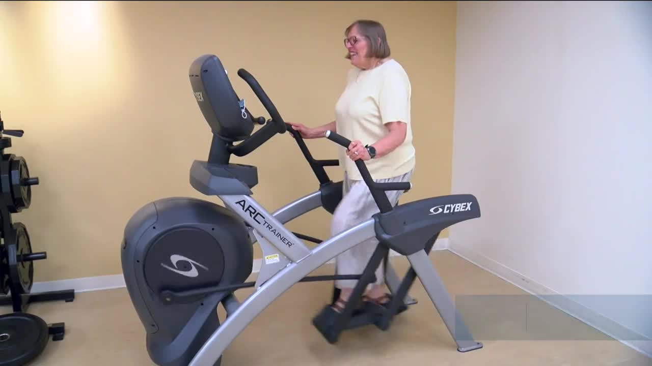 Local YMCA quickly pivots to ensure seniors can work out remotely