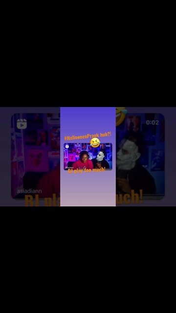 Prank of a lifetime! #halloweenprank #funnypranks #halloween #shorts #viral