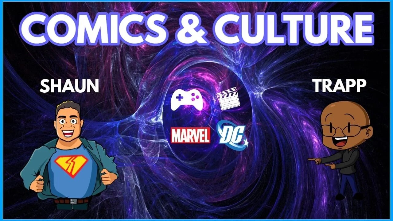 Comics & Culture Episode 6 - Creator Interview - Timothy Lim and Mark Pellegrini