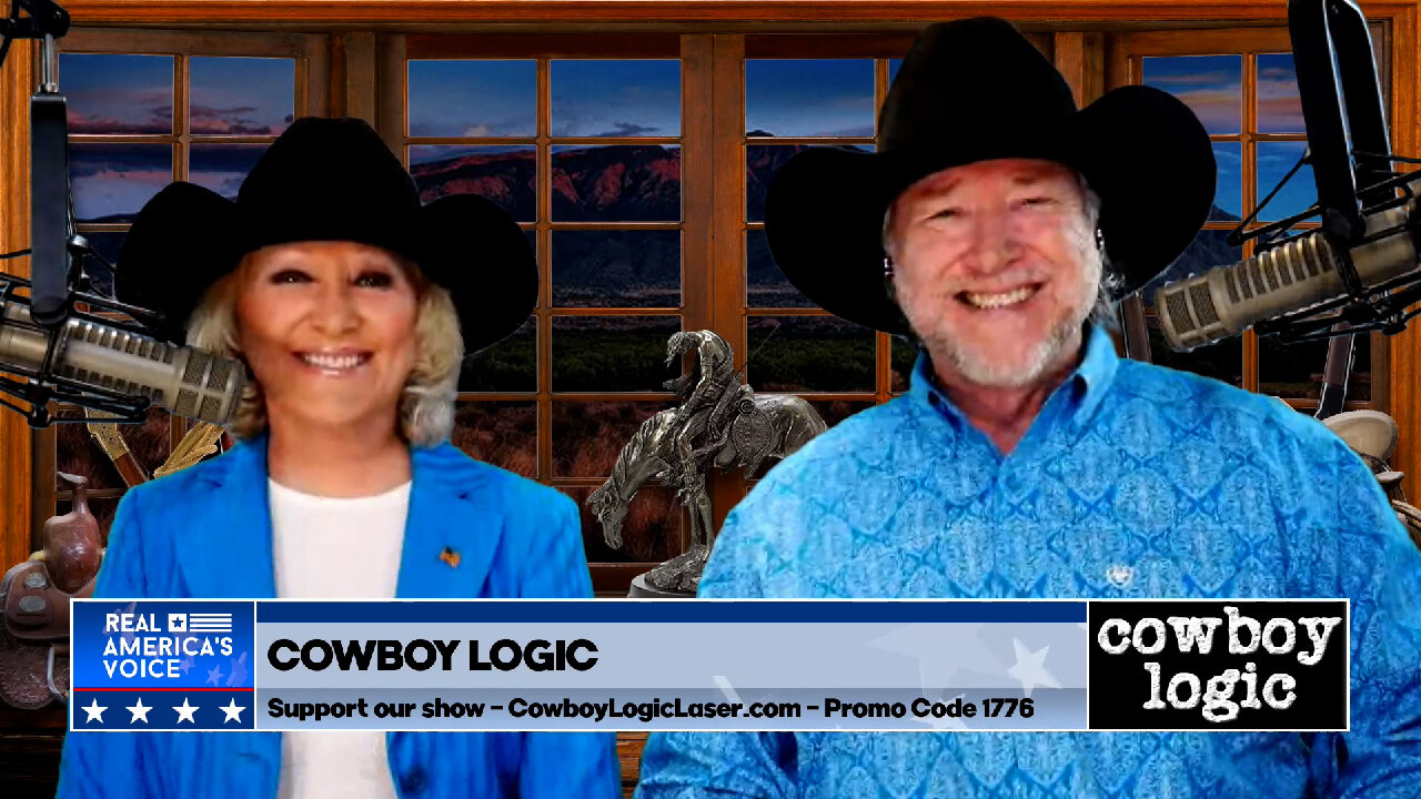 Cowboy Logic - 03/13/22: The Headlines