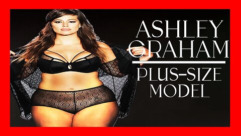 🔴 Ashley Graham: La révolutionnaire de la mode! [4K 60FPS]