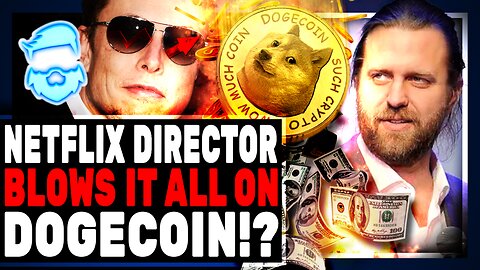 Netflix Director STOLE 55 MILLION From Them & Spent It On Dogecoin