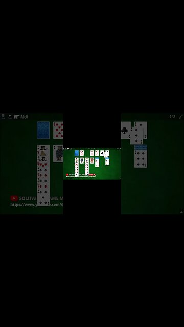 Microsoft Solitaire Collection Klondike EASY Level # 299 #shorts