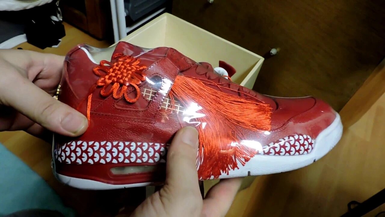 $1000 Retail? 1 of 88 MADE! The Remade X 400ml - Air Jordan 4 "CNY" HEAT SNEAKER PICK UP & REVIEW