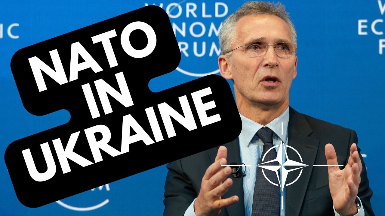 NATO ADMITS THE TRUTH ABOUT UKRAINE