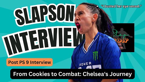 From Cookies to Combat: Chelsea's Journey