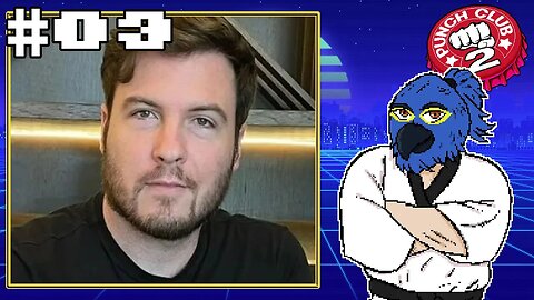 TRABALHE 14H POR DIA - Punch Club 2 #03