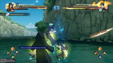 NARUTO SHIPPUDEN: Ultimate Ninja STORM 4