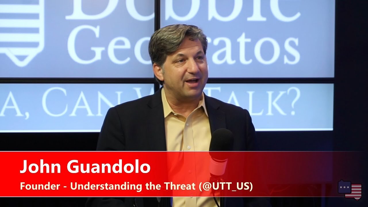 Understanding The Threat with Guest John Guandolo