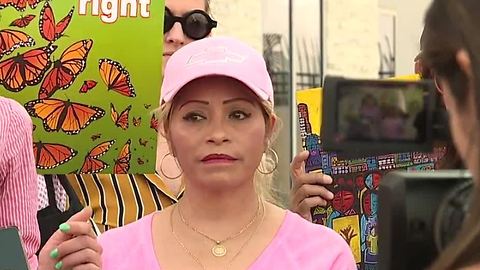 Mother who claimed she was assaulted during ICE detainment wants records in case