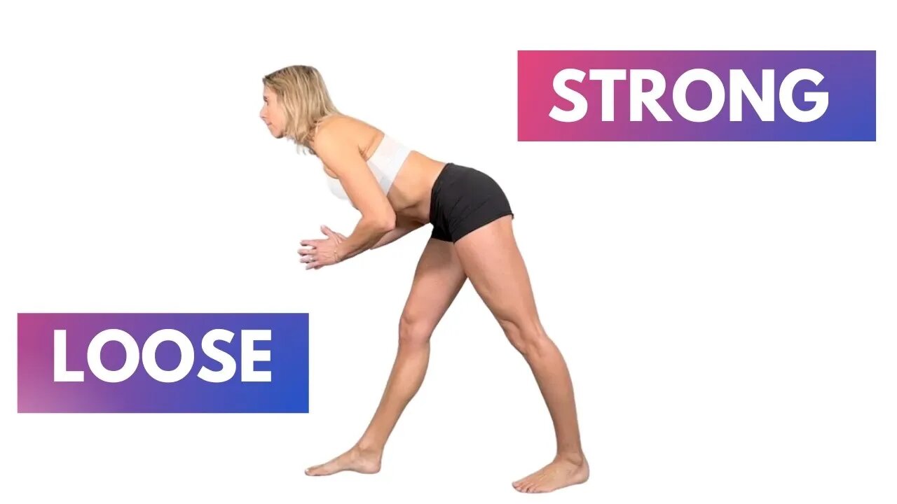 Strengthen And Stretch Hips At The Same Time