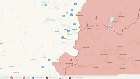 Ukraine Military Summary And Analysis 09.12. 2022