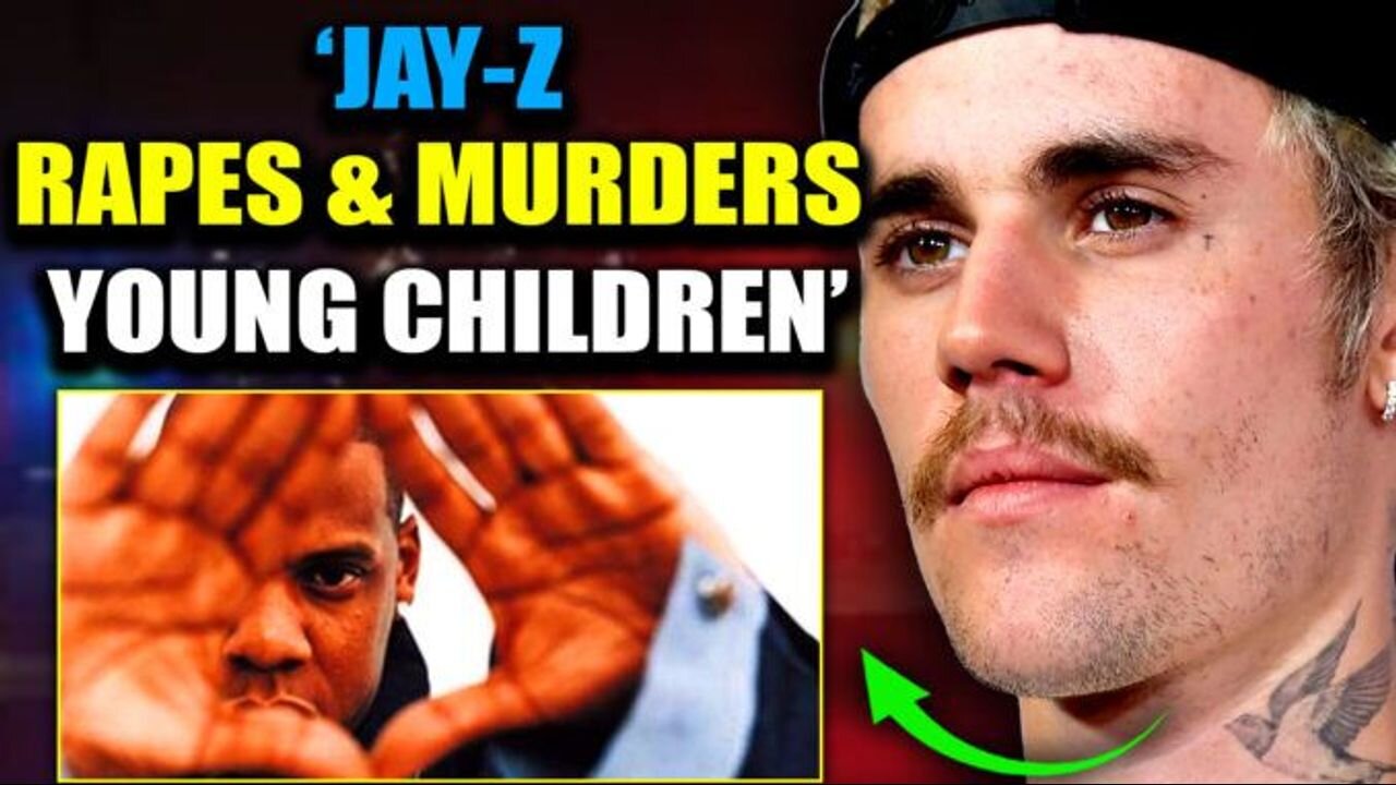 Justin Bieber: ‘Jay-Z Rapes and Murders Children in Satanic Rituals’