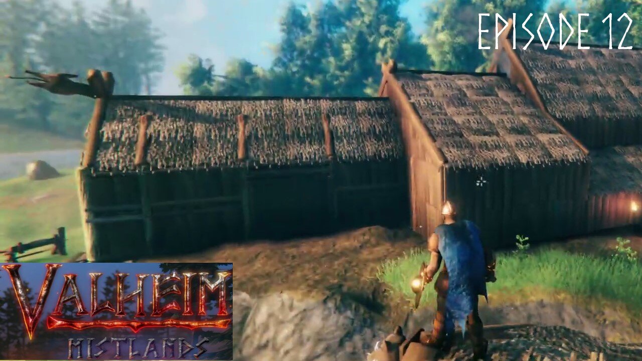 Episode 12 | Valheim