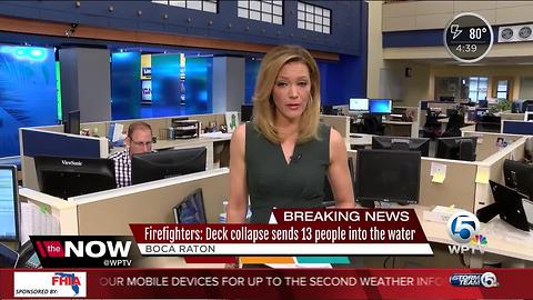 Boca Raton deck collapse