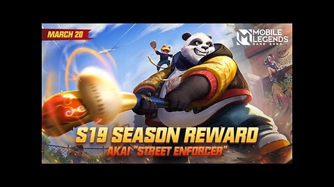 Akai-Mobile Legends:Bang Bang gameplay #6