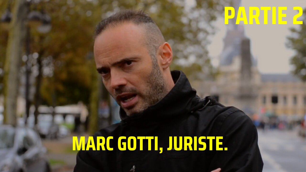 Le point avec le juriste Marc Gotti (PARTIE 2)