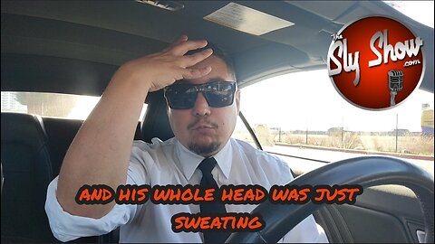 People Who Overly Sweat