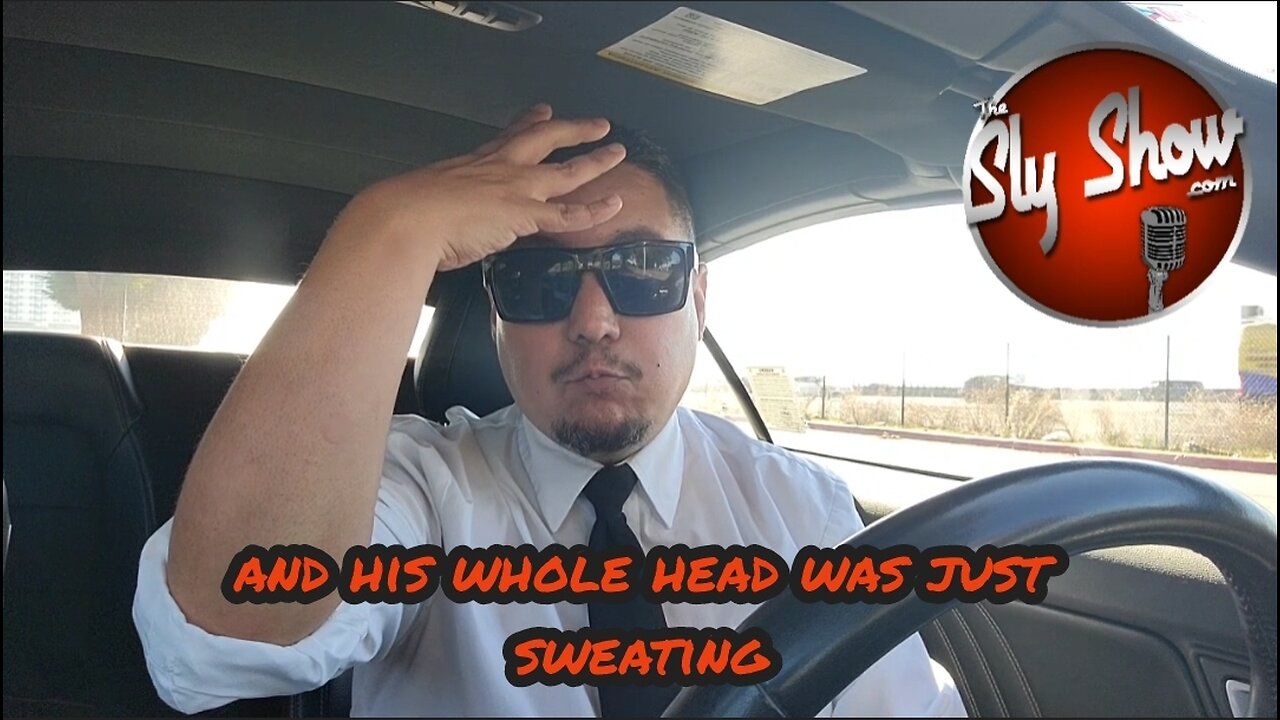 People Who Overly Sweat