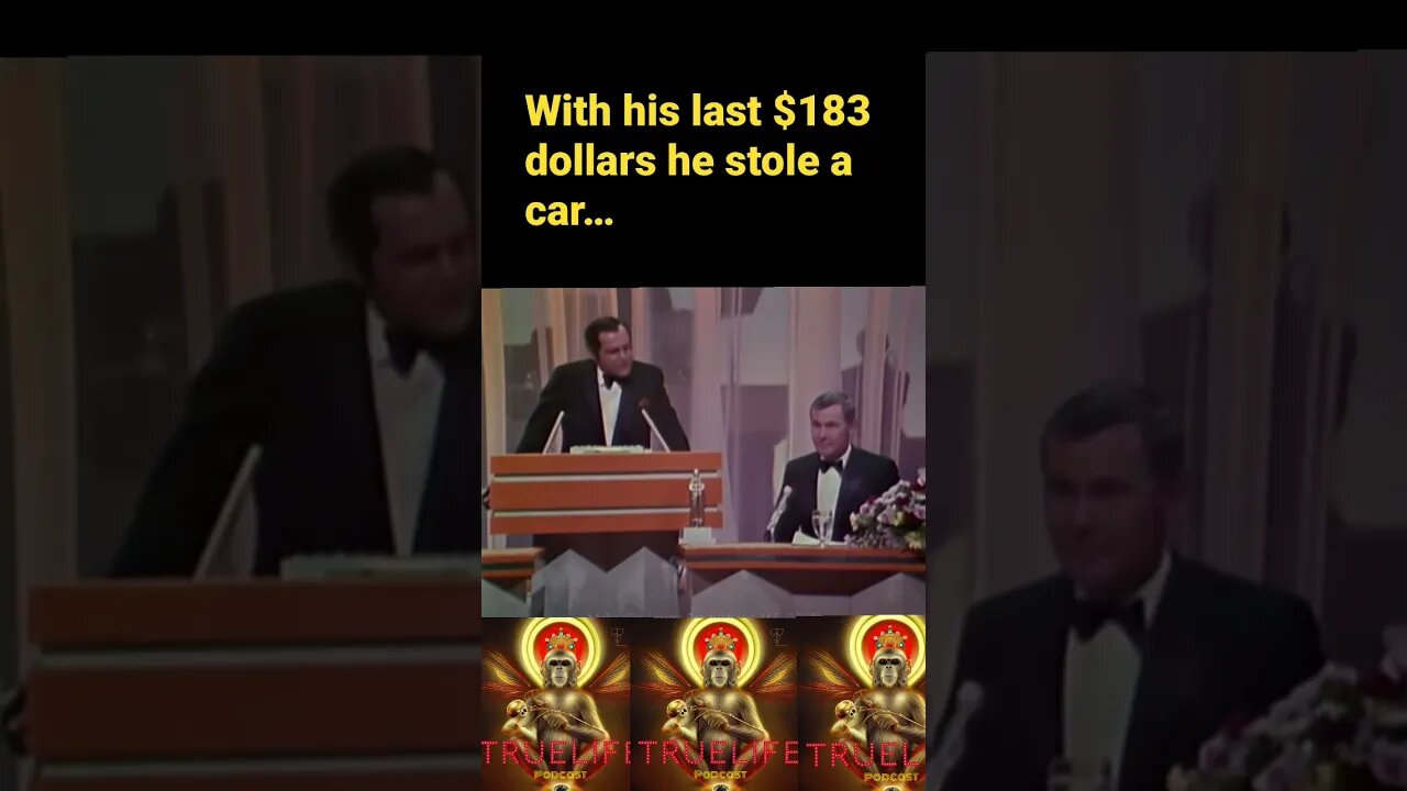 Alan King- With his last $183 dollars he stole a car… #comedy #comics #entertainment #love