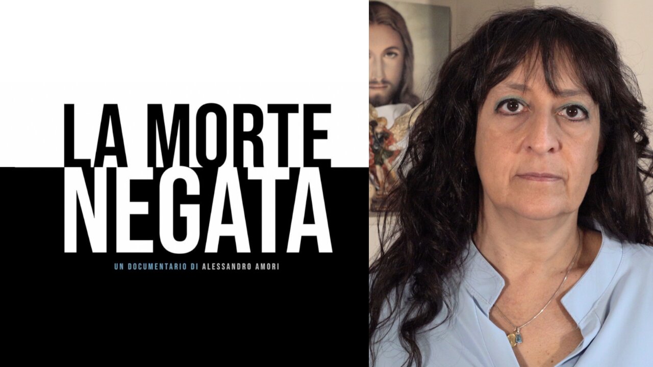 La morte negata di Simonetta Filippini - estratto dal documentario