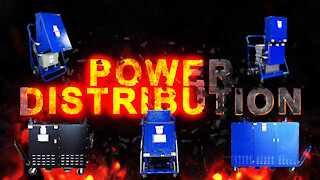 Mobile Power Distribution Solutions for All Types of Job Sites, Machinery and Equipment