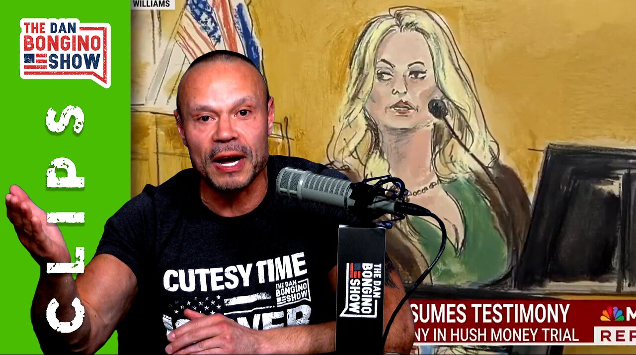 Stormy Daniels Claims She Talks TO GHOSTS???