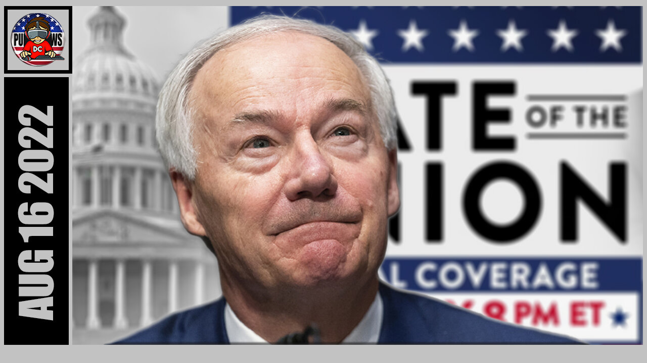 Asa Hutchinson The Circling Of The Wagons Around Donald Trump