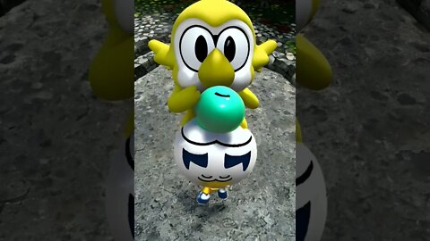 AI generated Lakitu #supermariobros