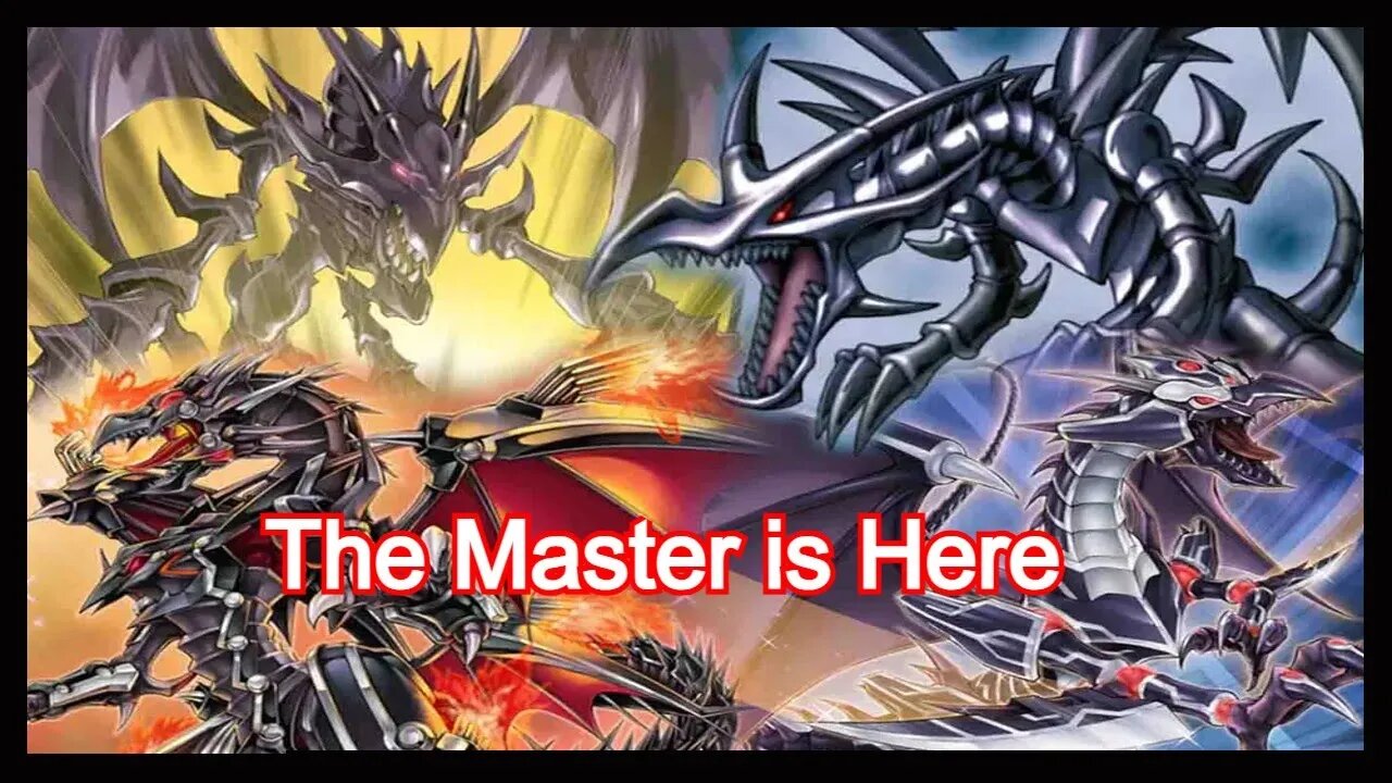 Red Eyes Master (Master Duel) #yugioh