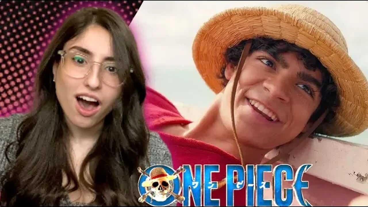 AHHHH!! ONE PIECE LIVE ACTION EP 1 REACTION