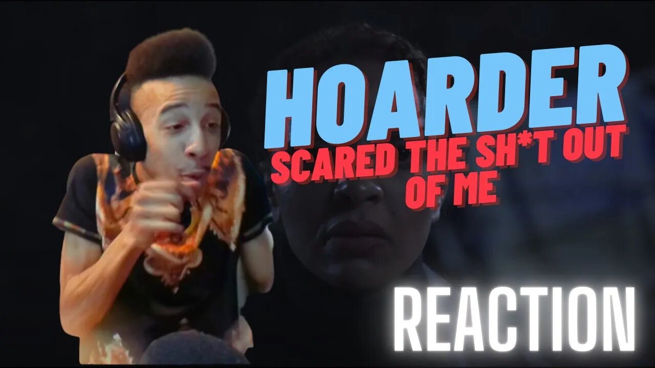 HOARDER - A SHORT HORROR FILM | REACTION