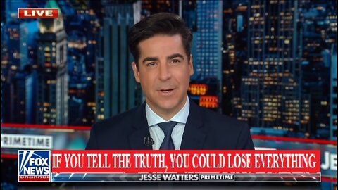 Jesse Watters: You better retract or you're canceled | Fox News Shows 3/18/22