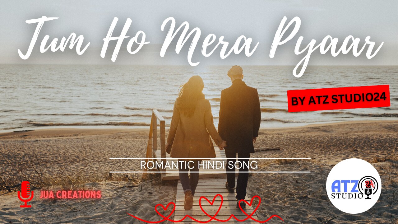 Tum Ho Mere Pyaar: Romantic Hindi Song | Heartfelt Love Song 2024 💖