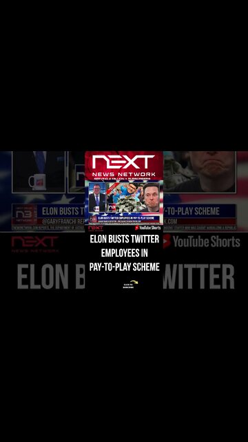 ELON BUSTS TWITTER EMPLOYEES in PAY-TO-PLAY Scheme #shorts