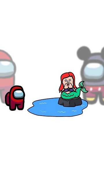 Among us funny moments #shorts #amongus #music #emoji