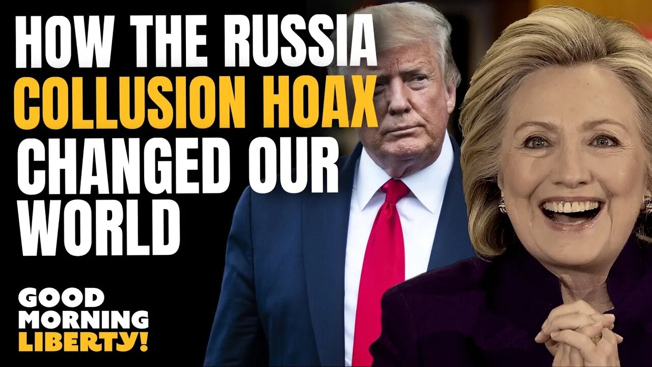 How the Russia/Trump Collusion Narrative Changed Our World