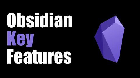 Obsidian 5 beginner tips