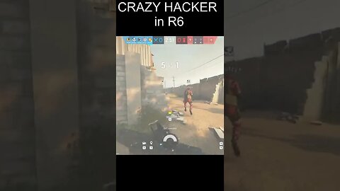 I FOUND A HACKER in Tom Clancy's Rainbow Six Siege 2 #shorts