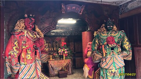 17_0423媽祖 萬人崇Bike