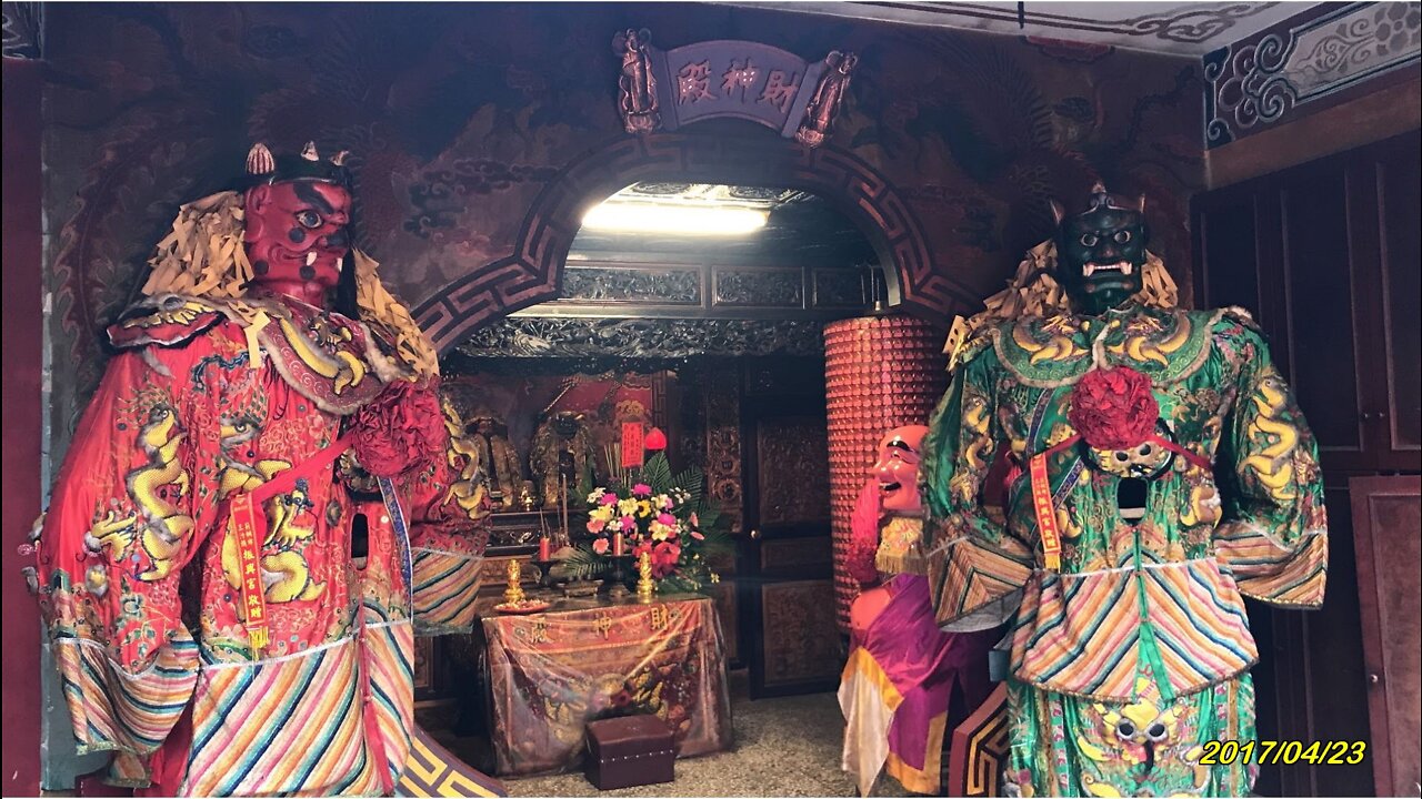 17_0423媽祖 萬人崇Bike