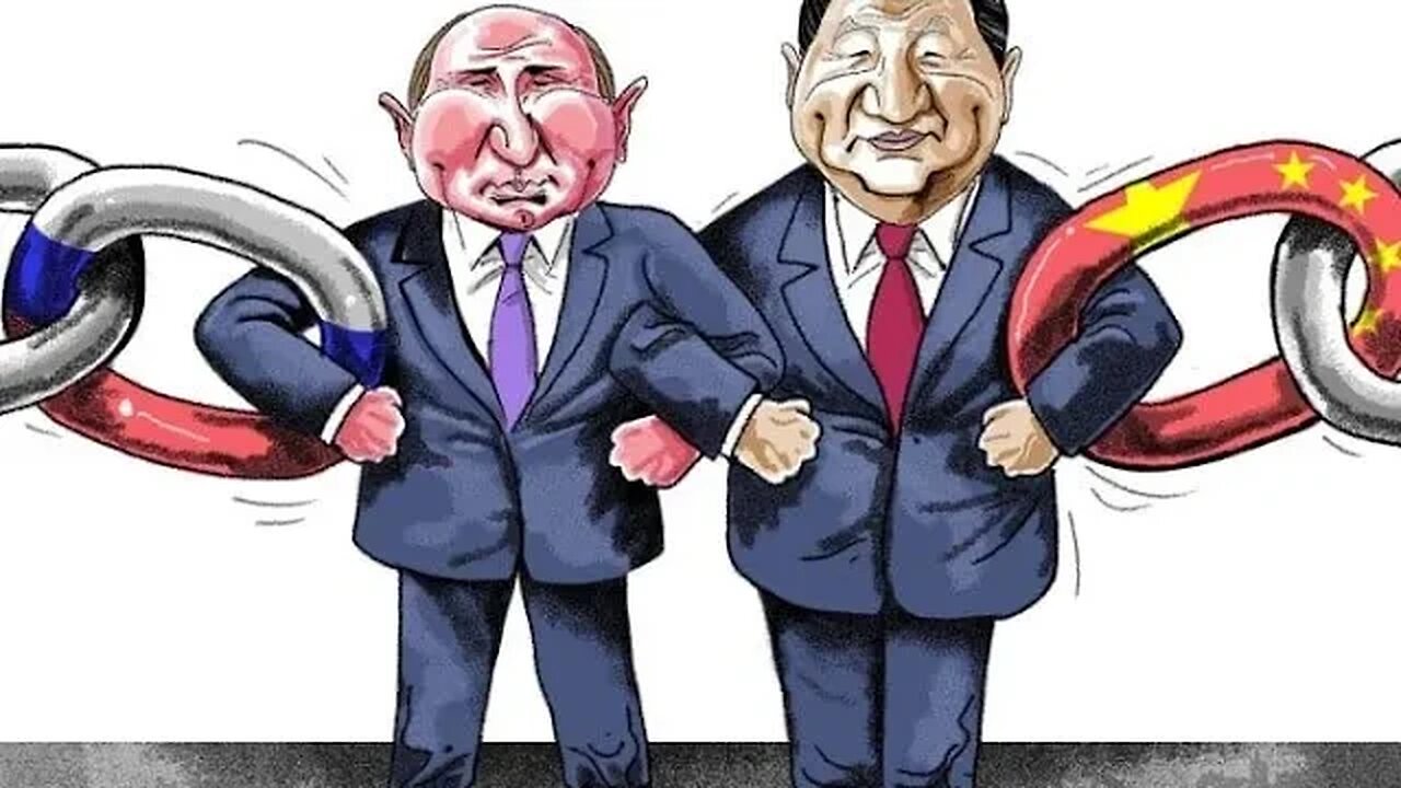 Scott Ritter: Russia and China Have Changed Everything & Destroyed U$ Hedgmony*